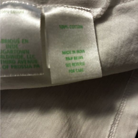 NWOT Lilly Pultizer Ladies Barreto Knit Top Multi PB Ocean Motifs Graphi ( M) - Picture 3 of 7